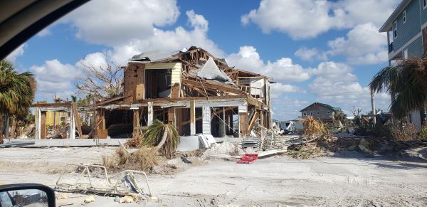 Disaster Cleanup Service in Fredericksburg