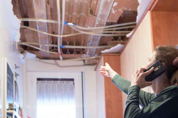 Property Damage Restoration in Fredericksburg