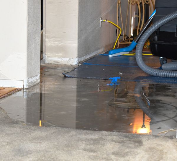 Water Extraction Service in Fredericksburg